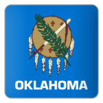 Oklahoma State Flag
