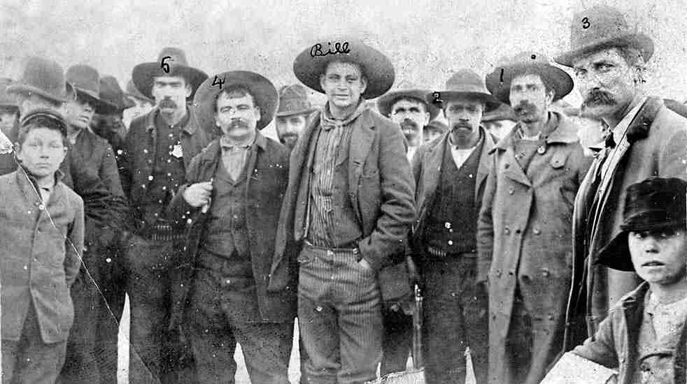 Cherokee Bill & Gang