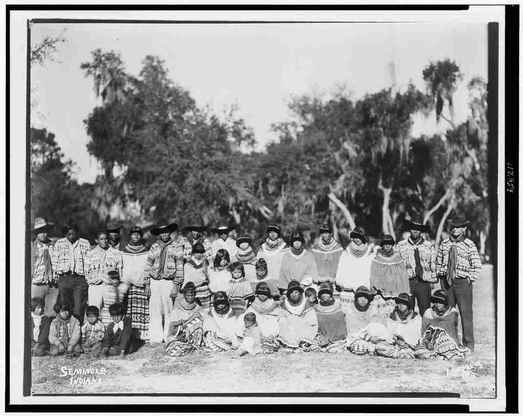 Seminole Indians