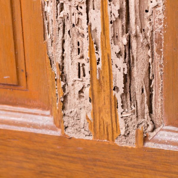 Benefits of termite control and termite prevention
